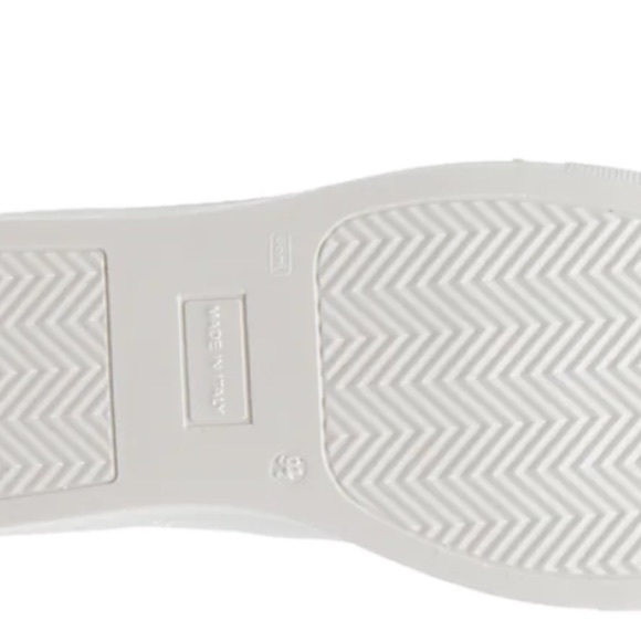 Valentino dalia white leather platform sneakers - Picture 6 of 15